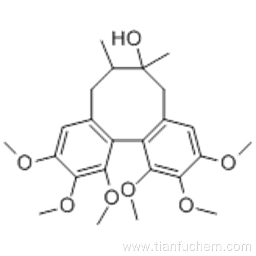 Schisandrin CAS 7432-28-2